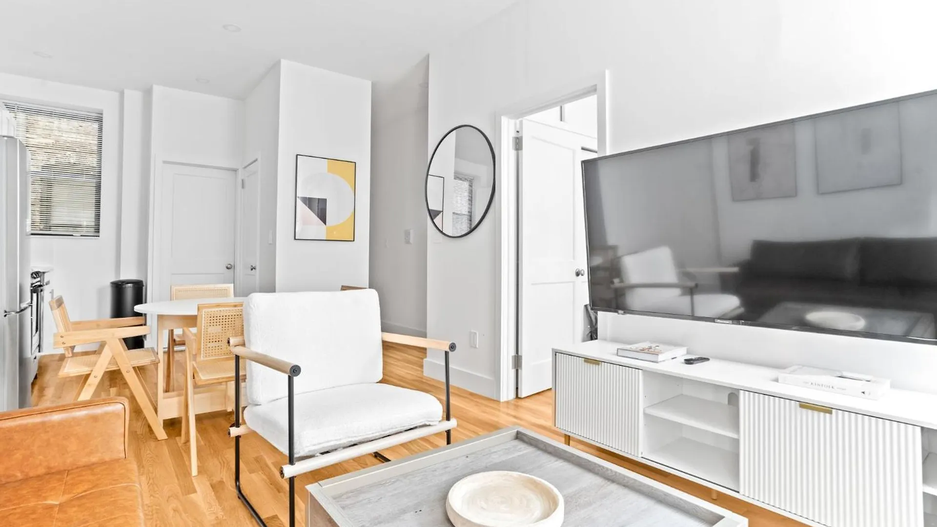 Welcoming 2Br 1 Bath Apartment New York