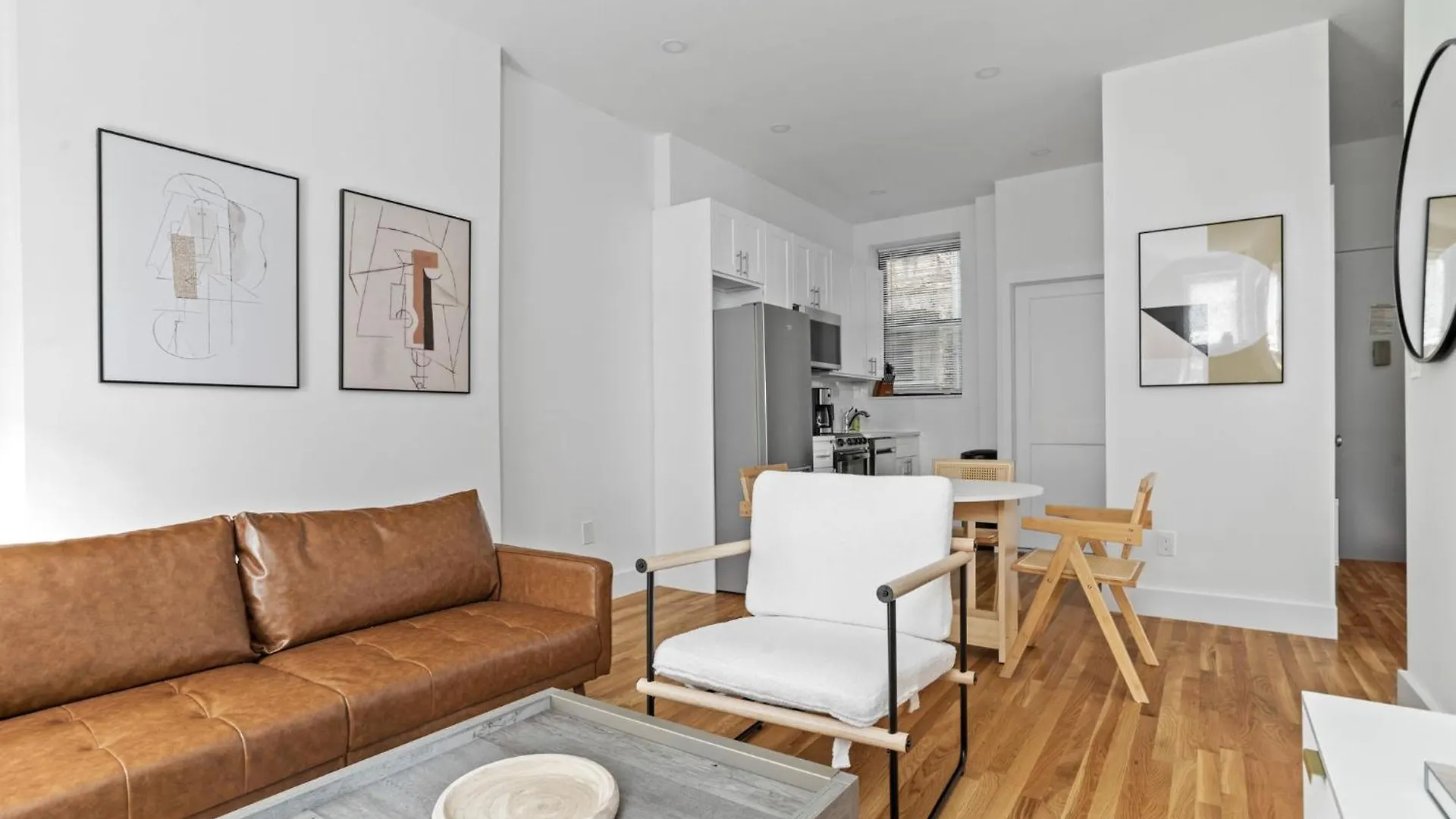 Welcoming 2Br 1 Bath Apartment New York 0*,