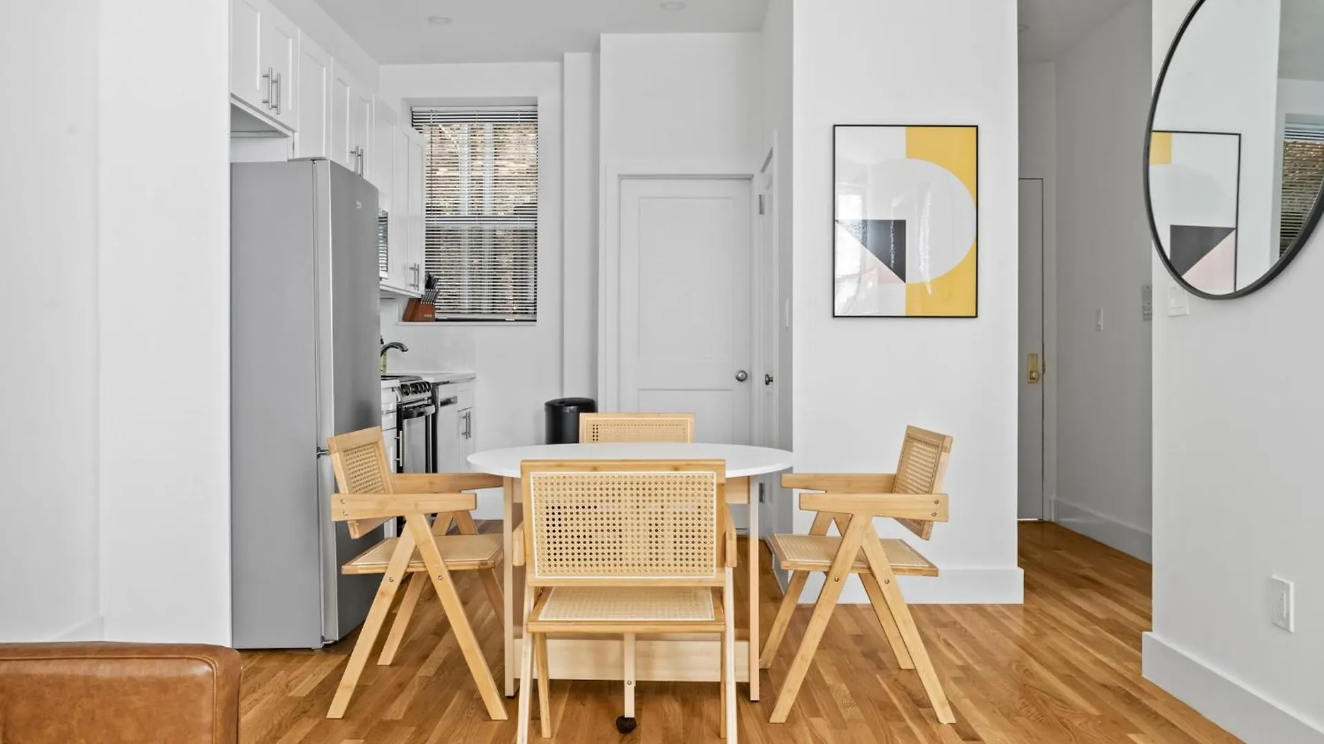 Welcoming 2Br 1 Bath Apartment New York