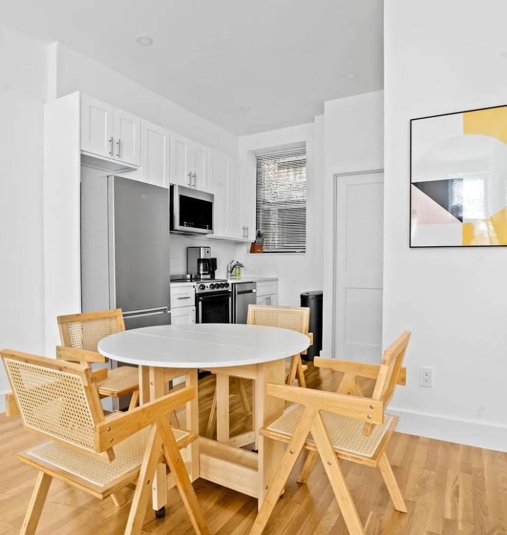 Welcoming 2Br 1 Bath Apartment New York