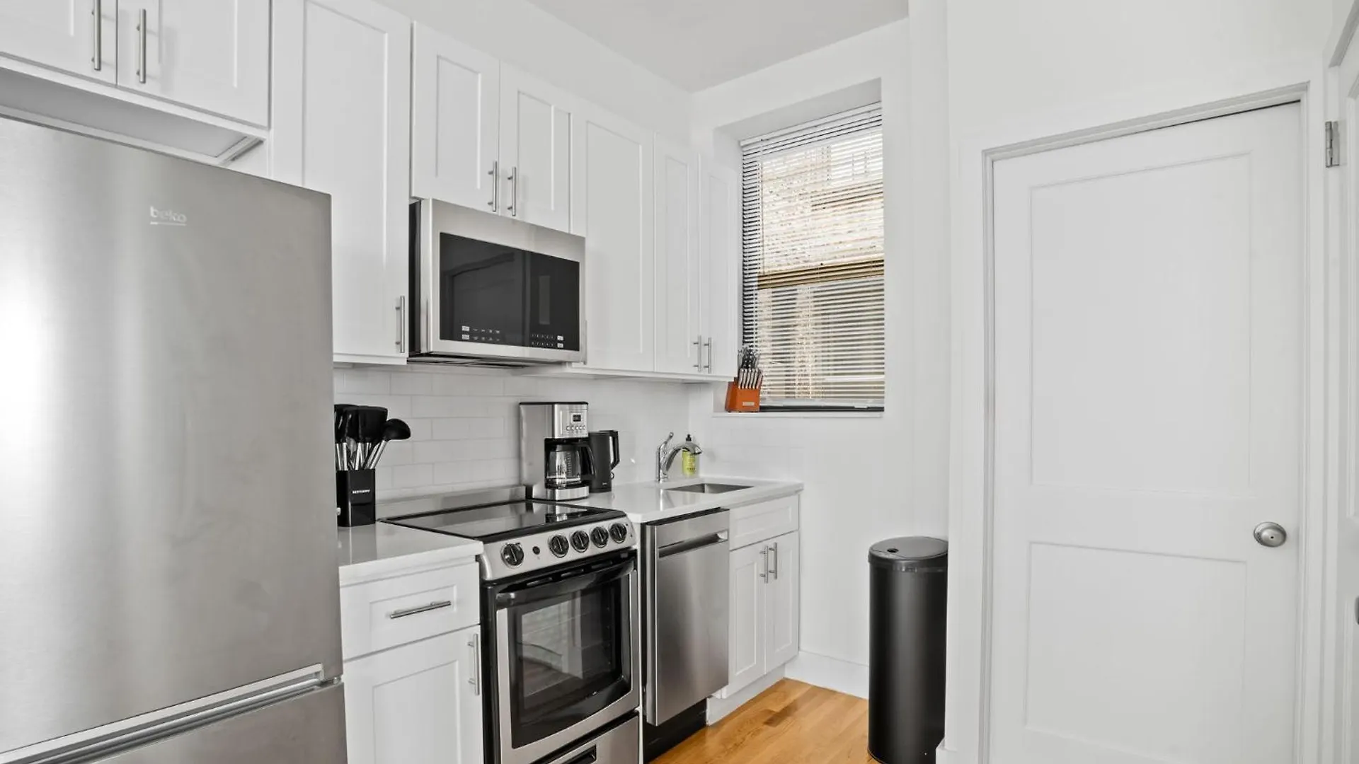 Welcoming 2Br 1 Bath Apartment New York USA