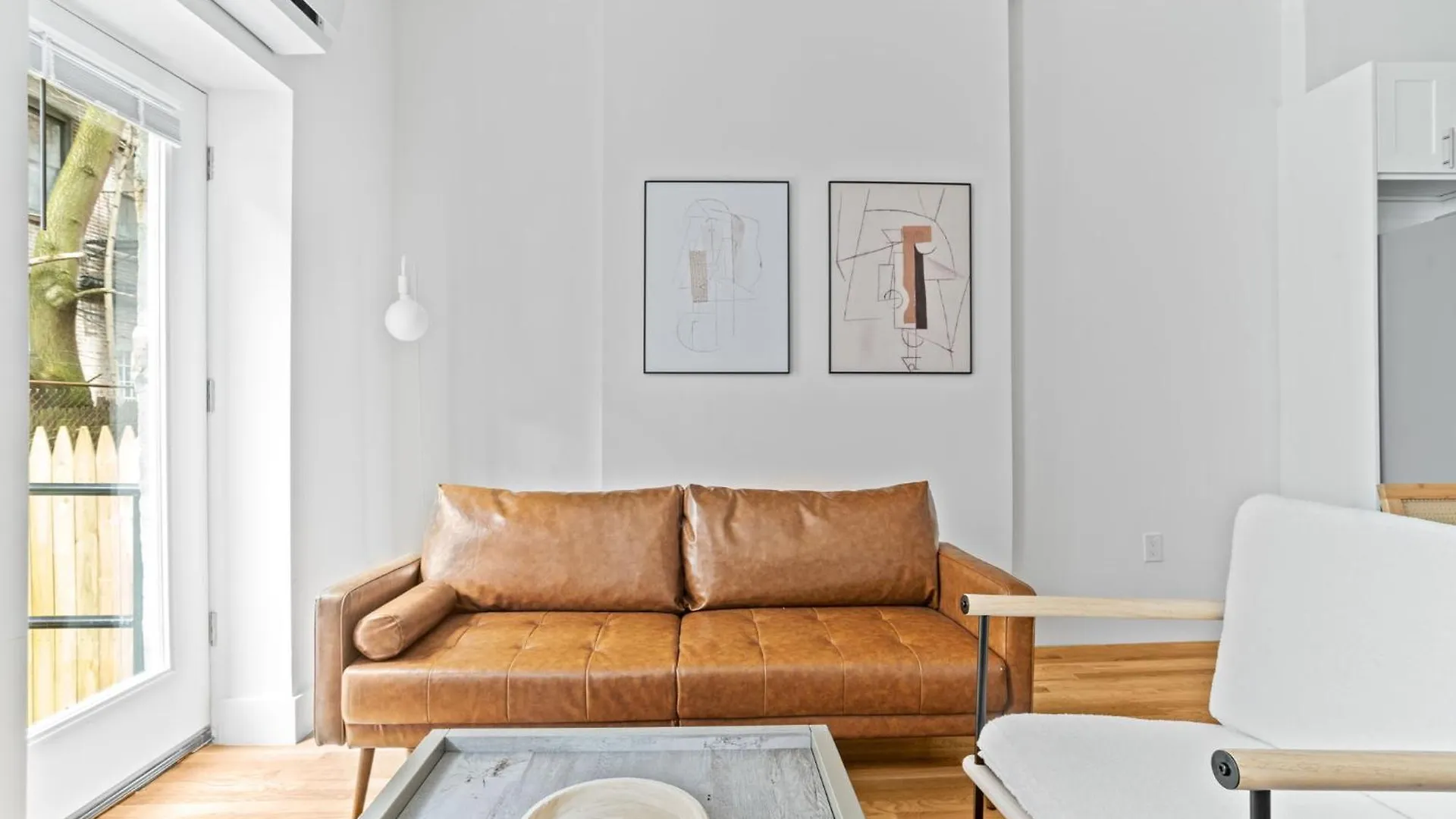 Welcoming 2Br 1 Bath Apartment New York 0*,