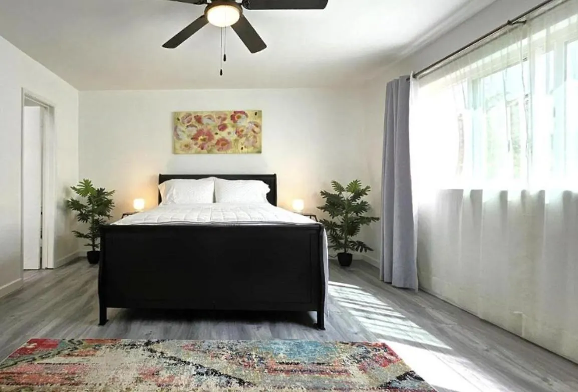Welcoming 2Br 1 Bath Apartment New York